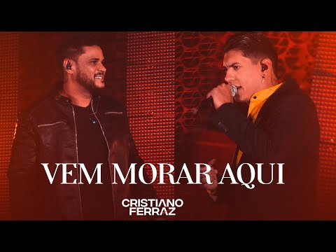Cristiano Ferraz - Vem morar aqui feat. Nando Moreno ( DVD na unha )