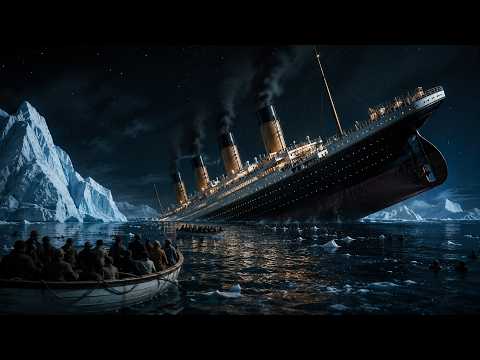 Titanic -  The True Story of the Ship That Should Never Have Sunk