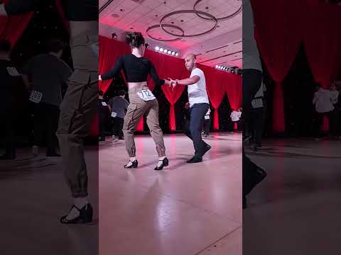 Lucy Walsh and Rajarshi Chatterjee - DCSX 2023 Advanced J and J Prelims