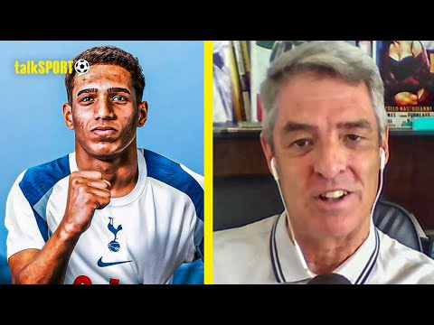 talkSPORT Spurs and talkSPORT