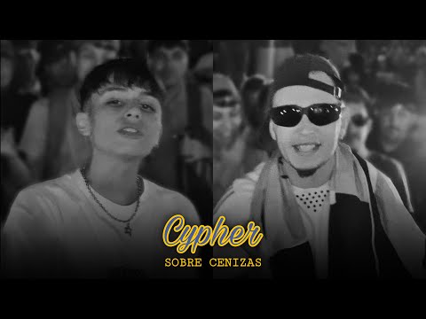 Cypher Sobre Cenizas: MUSHER + YUX
