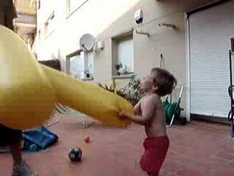 FABRIZIO VERSUS ARIEL