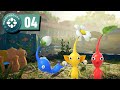 Pikmin 4 Gameplay Walkthrough - Rescue Mission: Day 4