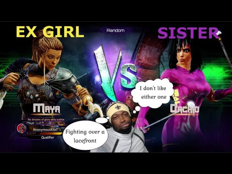 EVERY FIGHT HAS A STORY!!! (FUNNY "Killer Instinct" GAMEPLAY)