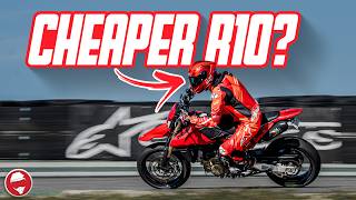 We Took the $650 Alpinestars R7 to the Track. It's THAT Good.