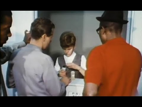 "The Distant Drummer: Bridge from No Place" 1969 Drug Education