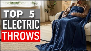 Top 5 Best Electric Throws in 2025