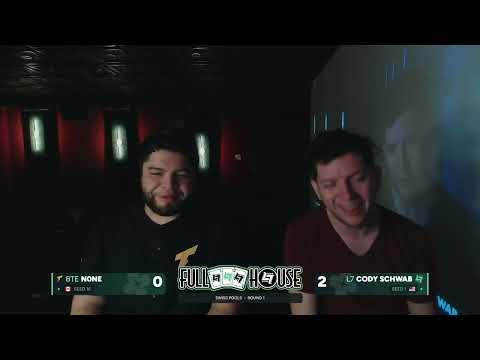 Cody (Fox) vs n0ne (Falcon) | Swiss Pools: Round 1 | Lucky7s Full House 2025 MELEE SINGLES