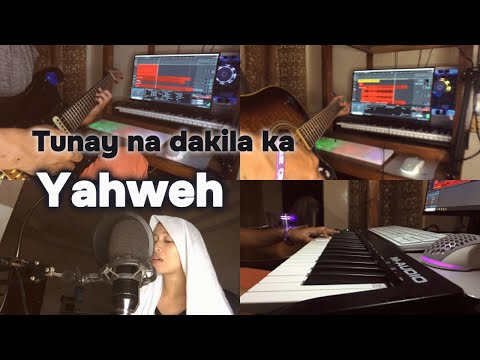 Tunay na dakila ka Yahweh | Shevach Acoustic Official Music Video | Album Redeemed Song No. 2