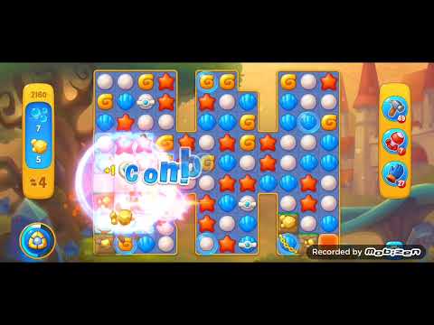 Fishdom Super Hard level 2160. NOboosters