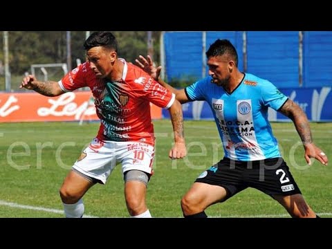 DOCK SUD 1-4 ARGENTINO DE MERLO || Primera C || GOLES