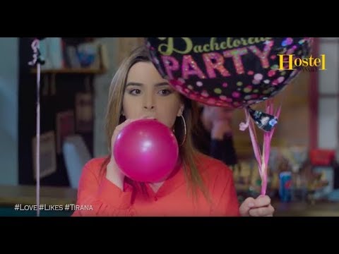 Hostel by Anabel 2 #Love #Likes #Tirana - Seria 11