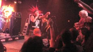 THE CASUALTIES - No Way Out/ 22.09.2015/ VIB/ ZAGREB/ CROATIA