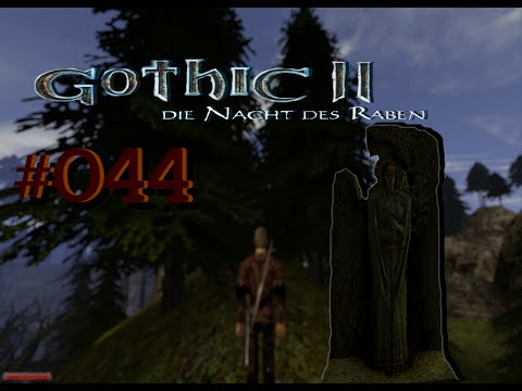 Let´s Play Gothic II DNdR Minimod Balance 044 – Fragen über Fragen