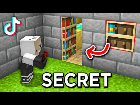 I tested the Secret Cheats of Minecraft 1.20..