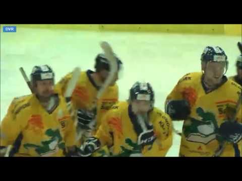 Salith Šumperk | Gól Marka Haase na 2:1 | SUM - HBR