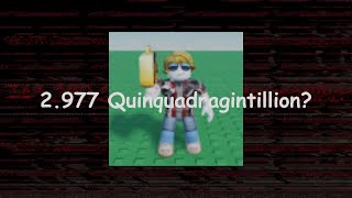 RBC Continues To 2.977 Quinquadragintillion Times? | S1 E9 |