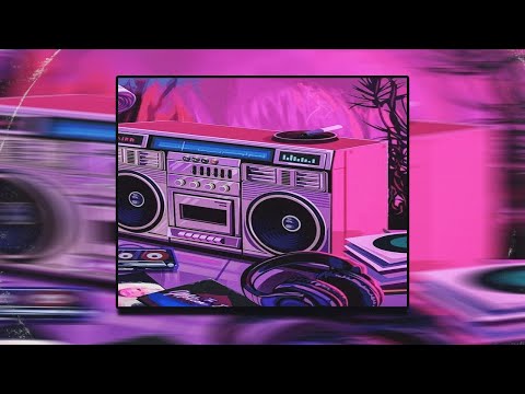 (FREE) Post Malone x Yung Pinch Type Beat 2025 - Radio (Prod. Paul Fix)