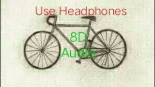 Download lagu Bicycle - Rm (8D audio) mp3 Download lagu Bicycle - Rm (8D audio) mp3