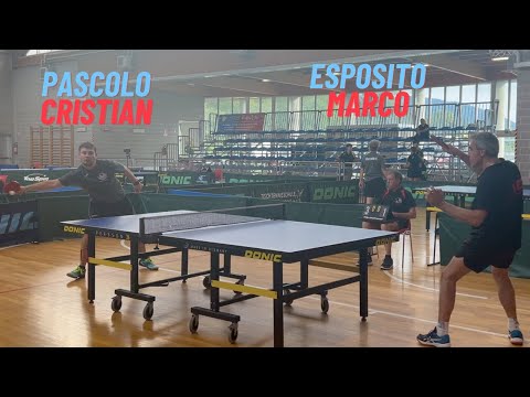 Pascolo Cristian - Esposito Marco | Serie D1 21/10/2023