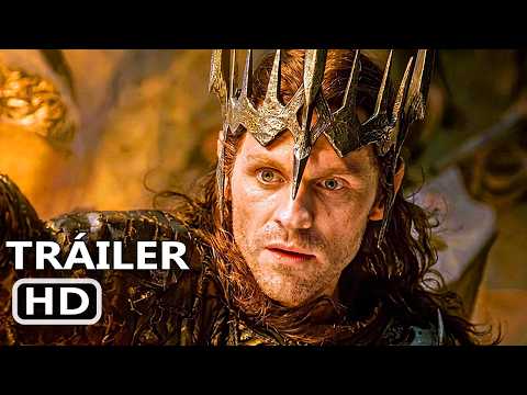 EL SEÑOR DE LOS ANILLOS: Los Anillos de Poder Temporada 3 Tráiler Español Latino (2026)