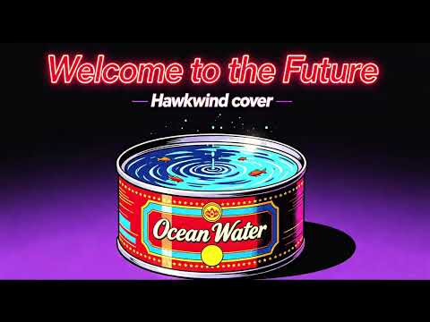 Neurogen - Welcome to the Future (Hawkwind cover)