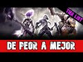 darksiders De Peor Al Mejor Juego De La Saga tier List