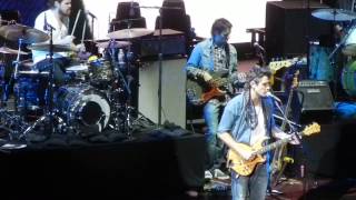 Call Me the Breeze (JJ Cale tribute) - John Mayer - Verizon Amphitheatre - Irvine CA - Jul 27 2013