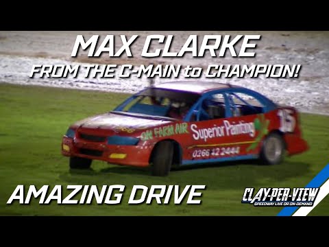 Modified Production | Max Clarke's Charge from C-Main to Champion - Lismore - 24th Apr 2011 |