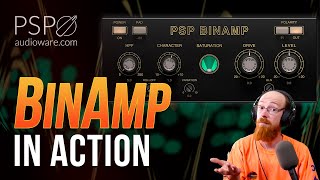 Video thumbnail for PSP BinAmp Intro & In Action by MusicMarketingTV