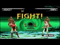MKP 4 1 Season 2 MUGEN MK2 Skarlet Update Playthrough