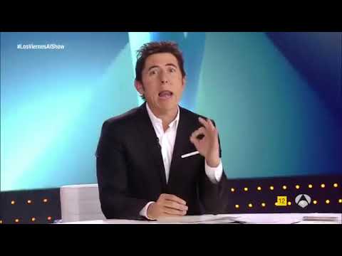 Pablo Alboran el Mago pop le hizo cortar el pelo de una señorita.Mira que pasó después.