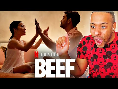 Beef | 1x3 "I Am Inhabited by a Cry" | Andres El Rey Reaction