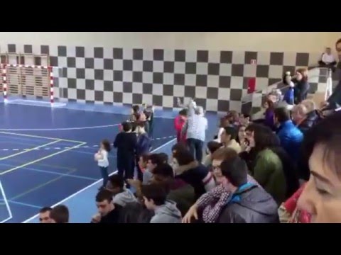 Clavijo - San Ignacio (final junior)
