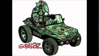 Gorillaz 4.  New Genious