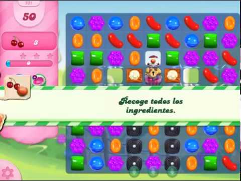 Candy Crush Saga - Level 991