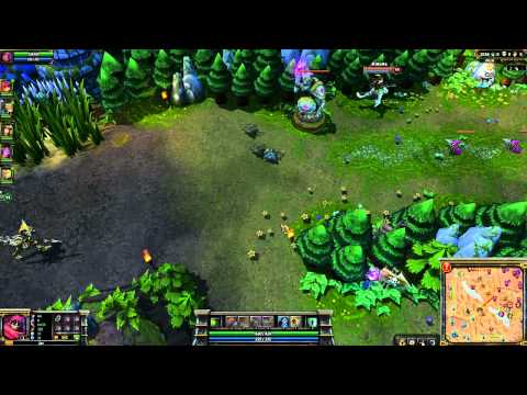 SK vs Millenium - IEM R2 M1