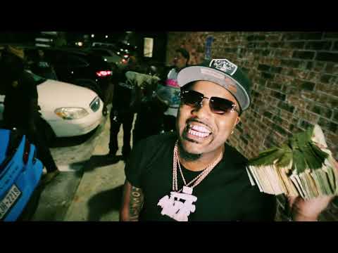 Kenny Bravo - Real Trap Ni**a (Official Music Video)