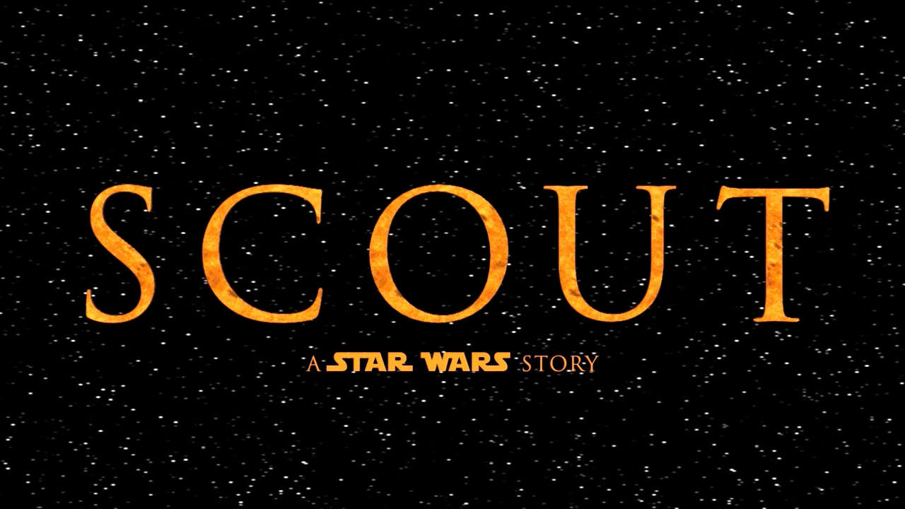 Scout: A Star Wars Story - Trailer