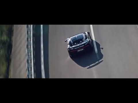 BUGATTI Chiron 0-400-0 km/h in 40 second (Rossed music) 2021