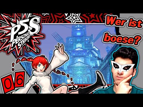 Das EISGEFÄNGNIS einer FREMDEN! / 💥 Persona 5 Strikers Part 06 [SPOILER]