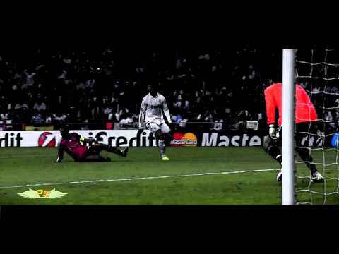 Cristiano Ronaldo 2011/2012 Galactico Red HD