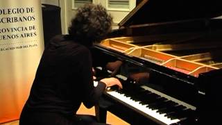 IV Festival Nacional de Pianistas - Alexandra Aubert