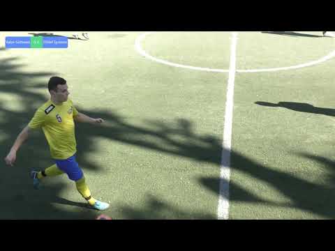 Valor-Software 3 - 1 EPAM Systems