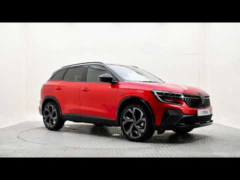 Renault Austral Order your Austral Iconic Esprit A - Image 2