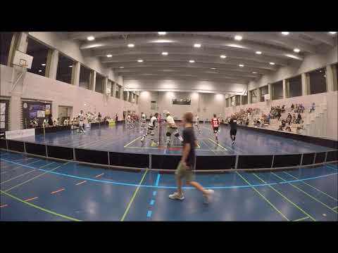 Unihockey Basel Regio - Ad Astra Sarnen 15.9.2018