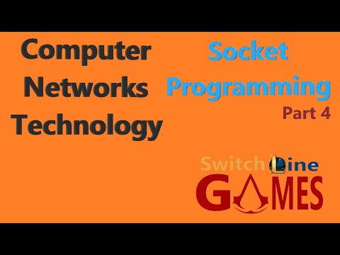 Computer Networks Technology Socket Programming Java Part 4