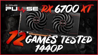 Video 1 of Product Sapphire Radeon RX 6700 XT Graphics Card