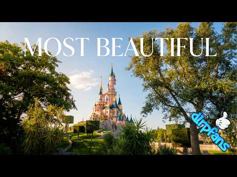 Inside the Most Beautiful Disney Castle: Le Château de la Belle au Bois Dormant