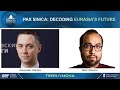 Raisina Dialogue 2022 | Pax Sinica: Decoding Eurasia’s future